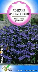 Лобелия_Кристалл Палас_1400_шт._Дом Семян С-П