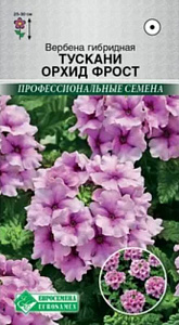 Вербена_Тускани Орхид Фрост (Профессиональные семена)_0,04_шт._ЕВРОСЕМЕНА