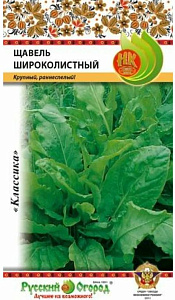 Щавель_Одесский Широколистный_1_г._НК
