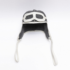 Шапка модельная Лётчик