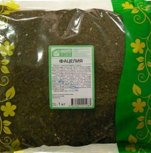 Фацелия 0,5 кг (10шт/уп)
