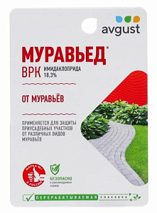 Муравьед 11мл N80