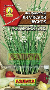 Лук_Китайский чеснок (душистый многолетний)_0,3_г._Аэлита