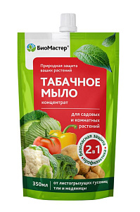 ТАБАЧНОЕ МЫЛО 350 мл