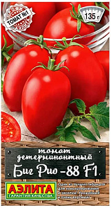 Томат_Биг Рио-88 F1_20_шт._Аэлита