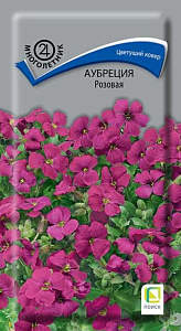 Обриета (аубреция)_Розовая_0,04_г._Поиск