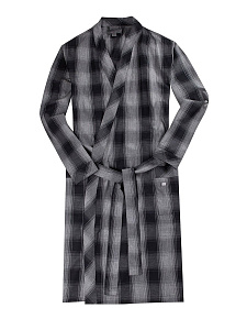 Халат вафельный Люкс (52-54)