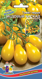 Томат_Медовый Каскад_0,1_г._Уральский Дачник