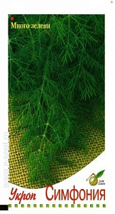 Укроп_Симфония_1200_шт._Дом Семян С-П