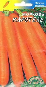 Морковь_Сладкая Каротель_0,04_г._Цветущий Сад