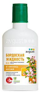 Бордоская жидкость100мл N50