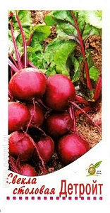 Свекла_Детройт_150_шт._Дом Семян С-П