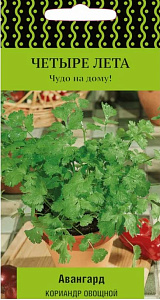 Кориандр (кинза)_Авангард (Четыре лета)_1_г._Поиск