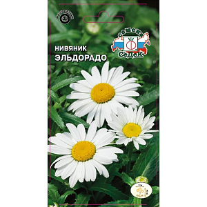 Нивяник_Эльдорадо_0,5_г._Седек